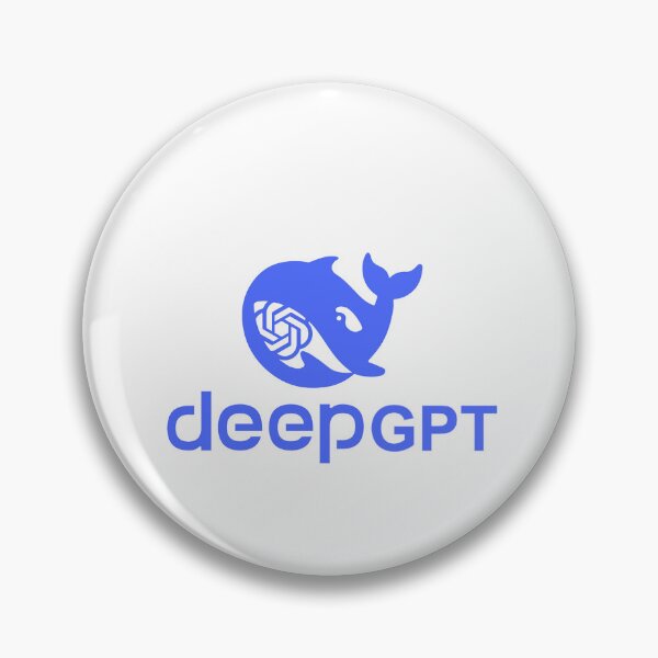 Item preview, DeepGPT: The AI Whale designed and sold by Uratopia.