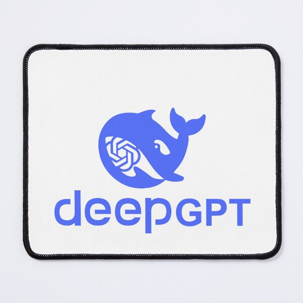 Item preview, DeepGPT: The AI Whale designed and sold by Uratopia.