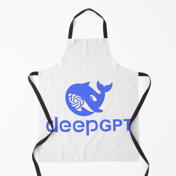 Item preview, DeepGPT: The AI Whale designed and sold by Uratopia.