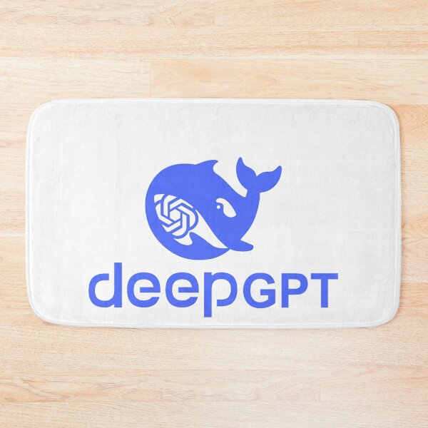 Item preview, DeepGPT: The AI Whale designed and sold by Uratopia.