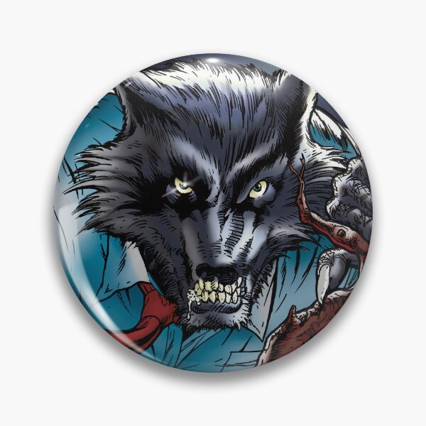 Item preview, WEREWOLF designed and sold by arlenschumer.