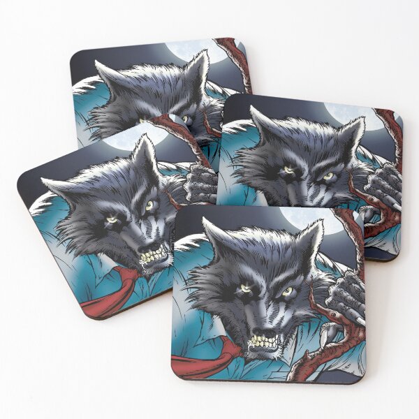 Item preview, WEREWOLF designed and sold by arlenschumer.