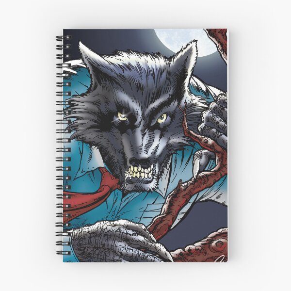 Item preview, WEREWOLF designed and sold by arlenschumer.