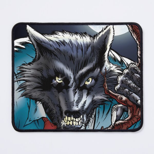 Item preview, WEREWOLF designed and sold by arlenschumer.