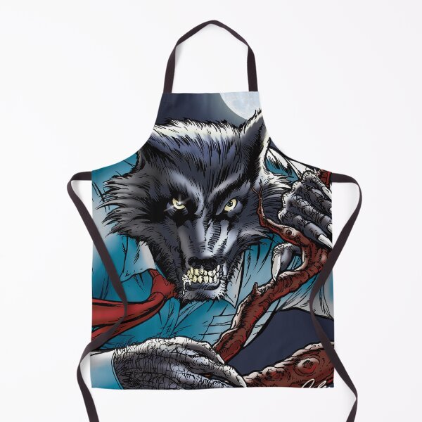 Item preview, WEREWOLF designed and sold by arlenschumer.