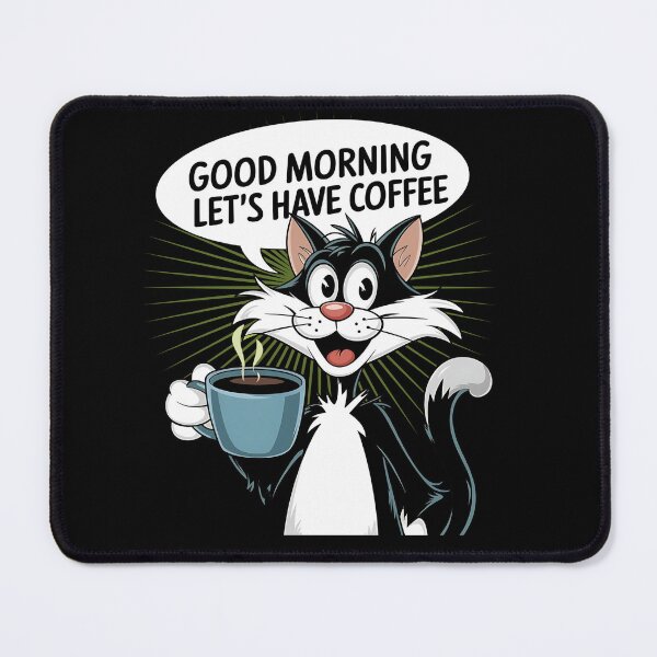 Item preview, Goodly morning - I dont do mornings - Morning vibes - Hate mornings - Early bird designed and sold by JansenGS.