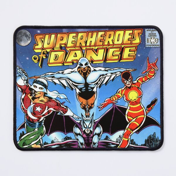 Item preview, SUPERHEROES OF DANCE designed and sold by arlenschumer.