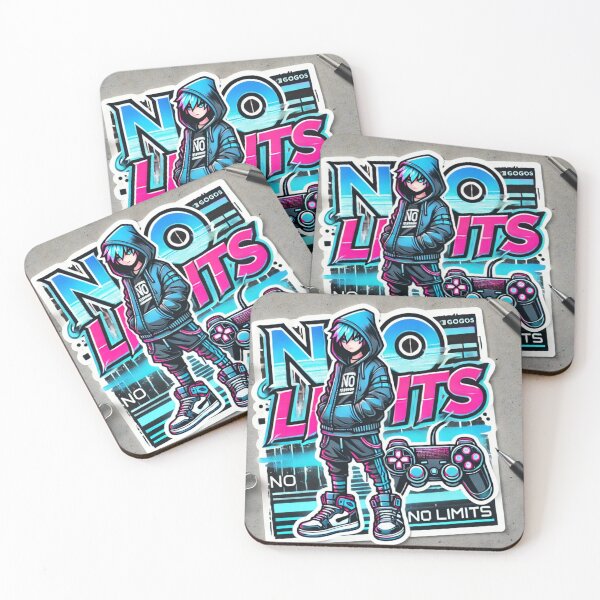 Item preview, Neon Rush designed and sold by stickers7896.