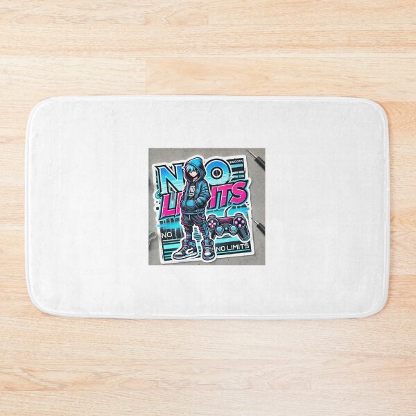 Item preview, Neon Rush designed and sold by stickers7896.