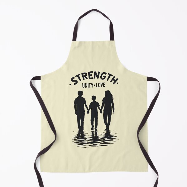 Item preview, Strength, Unity, and Love | Black Family Pride | Melanin Empowerment designed and sold by VibeTCreations.