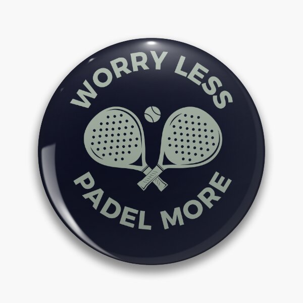Item preview, Copy of Padel social club , padel player sticker designed and sold by Pau Baz.