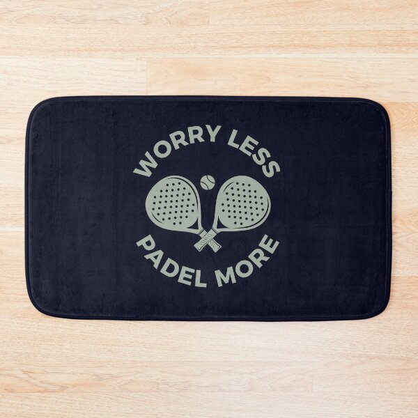 Item preview, Copy of Padel social club , padel player sticker designed and sold by Pau Baz.