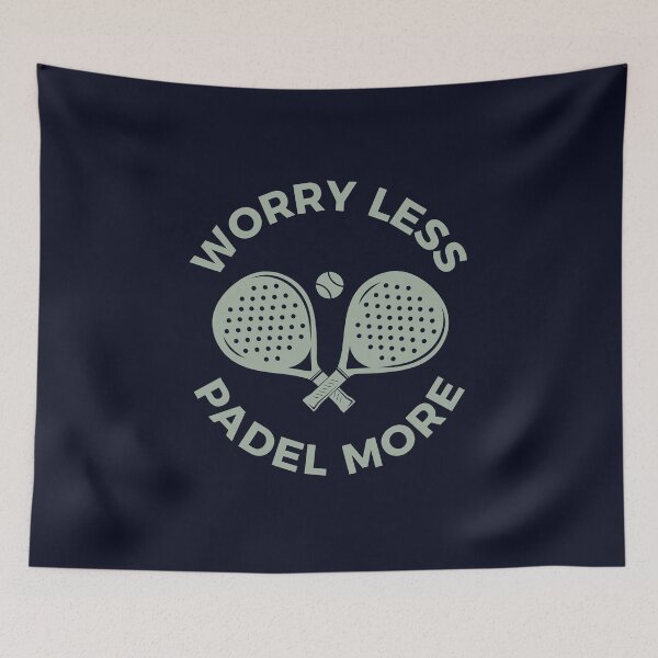 Item preview, Copy of Padel social club , padel player sticker designed and sold by Pau Baz.