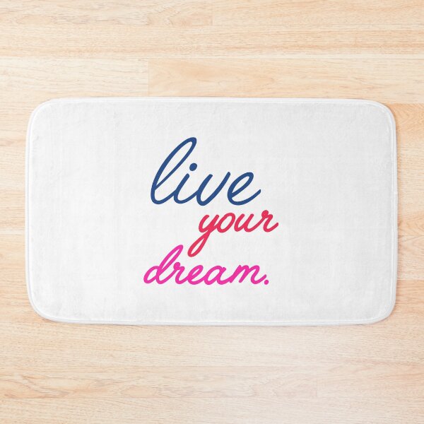 Item preview, live your dream  designed and sold by designing01Ar3.