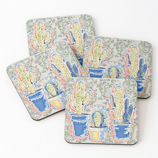 Item preview, Cactus  designed and sold by Diegodeco.