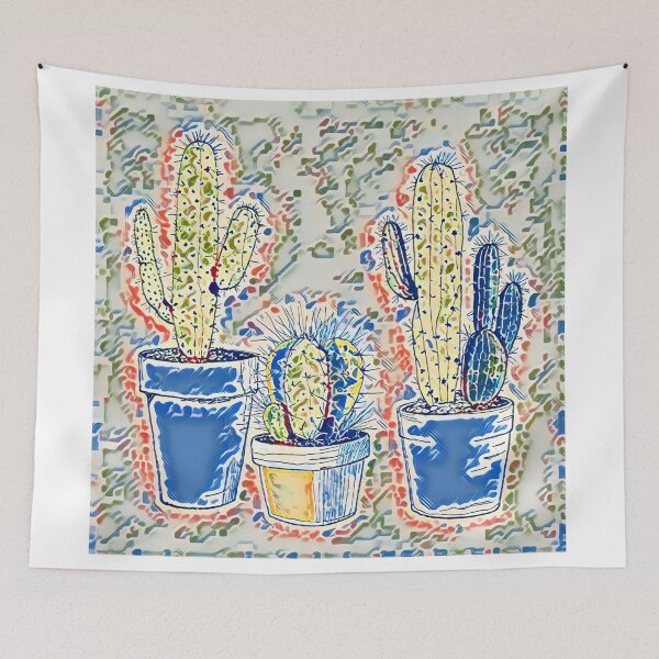 Item preview, Cactus  designed and sold by Diegodeco.