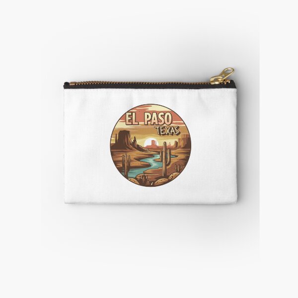 Item preview, El Paso, Texas | Golden Desert Sunset designed and sold by CircinusStore.