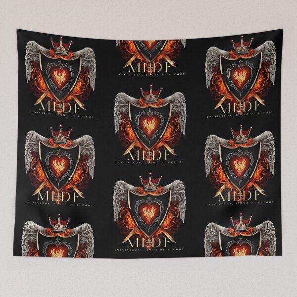 Item preview, M.L.D.F. designed and sold by MRTUMujeruncion.