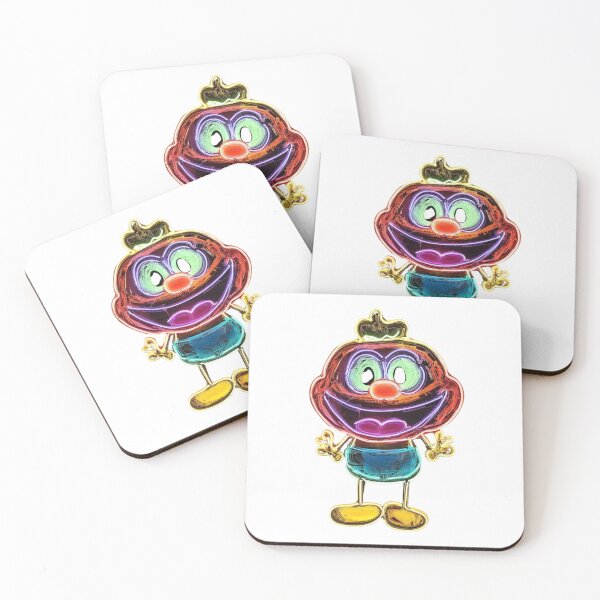 Artikelvorschau, Lustige Ente Neon entworfen und verkauft von Mystic Wild Studio.