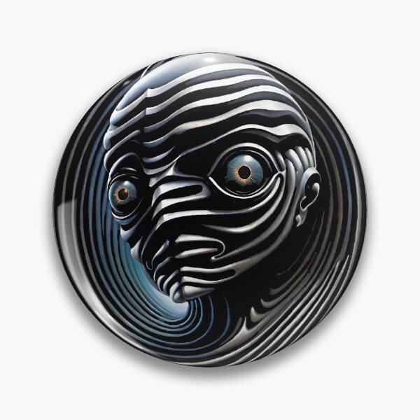 Item preview, Spiral anomaly designed and sold by Misalign Design Atelier.