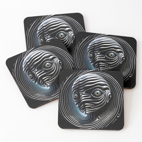 Item preview, Spiral anomaly designed and sold by Misalign Design Atelier.
