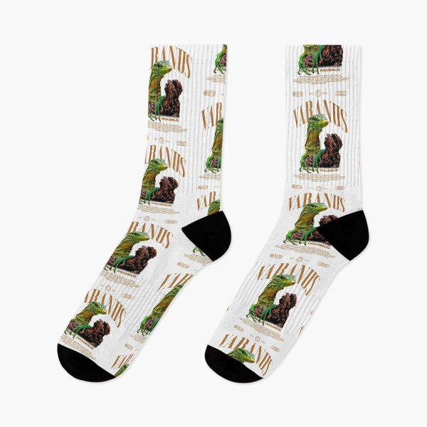 Artikelvorschau, Grüner Baummonitor Moderne Reptilienhalter Streetwear entworfen und verkauft von JRRTs.