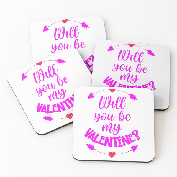 Item preview, Will You Be My Valentine? designed and sold by ImaginMotivate.