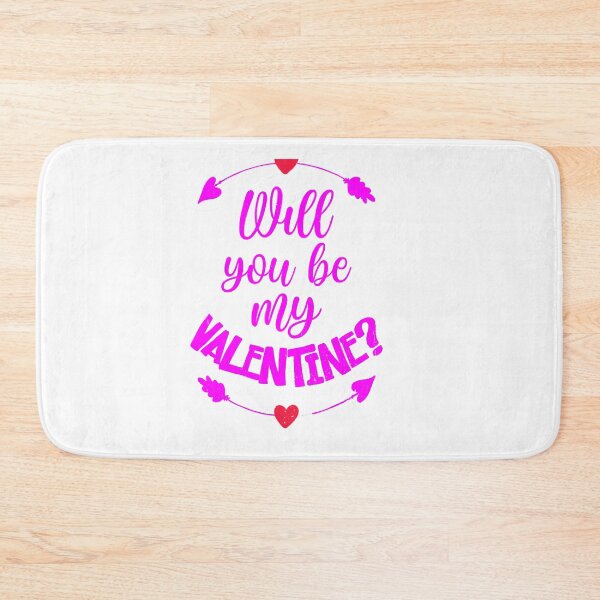 Item preview, Will You Be My Valentine? designed and sold by ImaginMotivate.