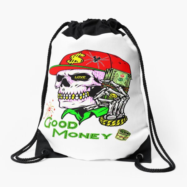 Artikel-Vorschau von GOOD MONEY, designt und verkauft von Alexander  Kats.