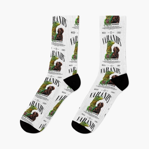 Artikelvorschau, Grüner Baummonitor Moderne Reptilienhalter Streetwear entworfen und verkauft von JRRTs.