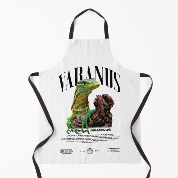 Artikelvorschau, Grüner Baummonitor Moderne Reptilienhalter Streetwear entworfen und verkauft von JRRTs.