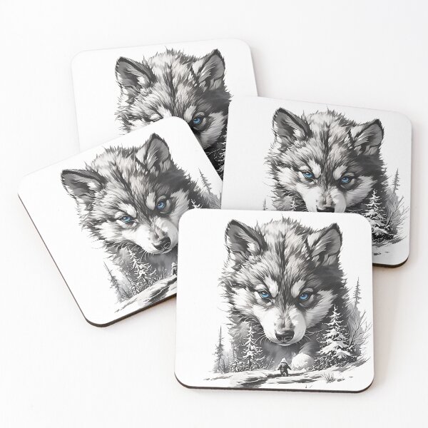 Item preview, My Pomsky My Keeper designed and sold by BHC-P.
