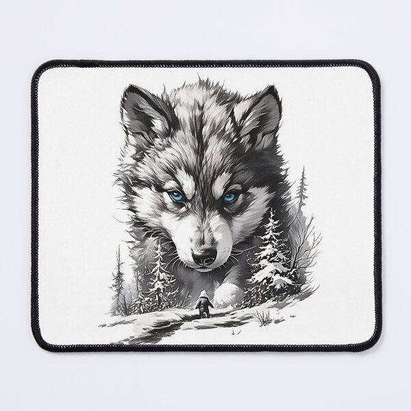 Item preview, My Pomsky My Keeper designed and sold by BHC-P.