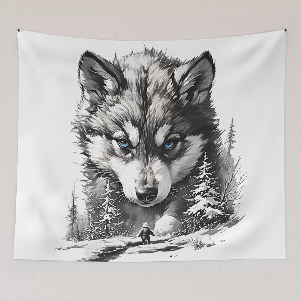 Item preview, My Pomsky My Keeper designed and sold by BHC-P.