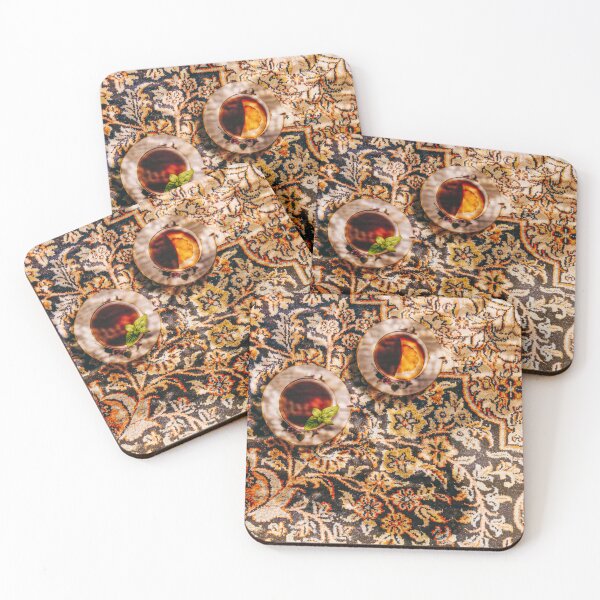 Item preview, A Cup Of Tea  designed and sold by Asmaa Abdul-Azim.