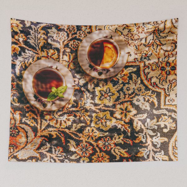 Item preview, A Cup Of Tea  designed and sold by Asmaa Abdul-Azim.