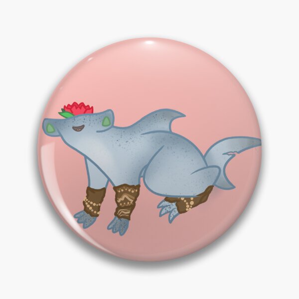Item preview, Fang (Sharkfrog) designed and sold by Olympia5466.