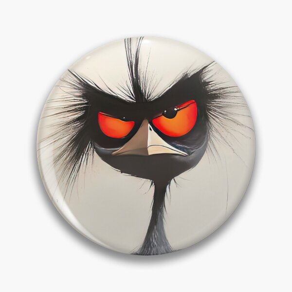 Item preview, "The Brooding Bird" designed and sold by bloorose.