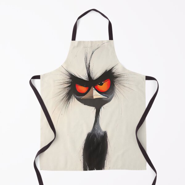 Item preview, "The Brooding Bird" designed and sold by bloorose.
