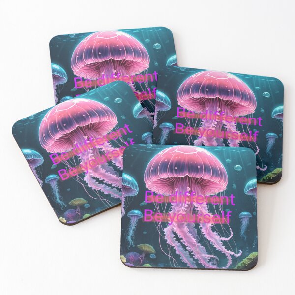 Item preview, Jellyfish -be yourself  designed and sold by Dorisartist.