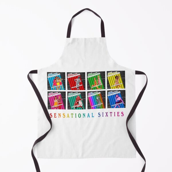 Item preview, The Sensational 60's designed and sold by TIGERDAVER.