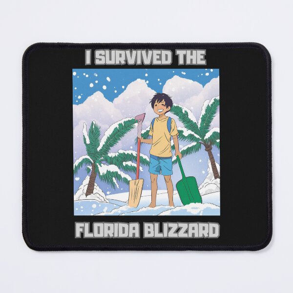 Item preview, I survived the Florida blizzard of 2025 designed and sold by Pishpunta.