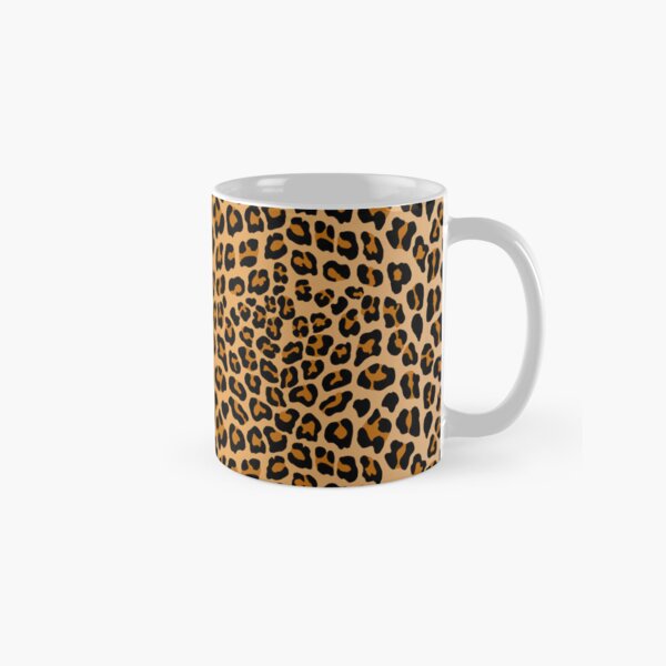 Item preview, Trendy Leopard Print Aesthetic – Wild Animal Pattern Design designed and sold by Phat Dog Designs .