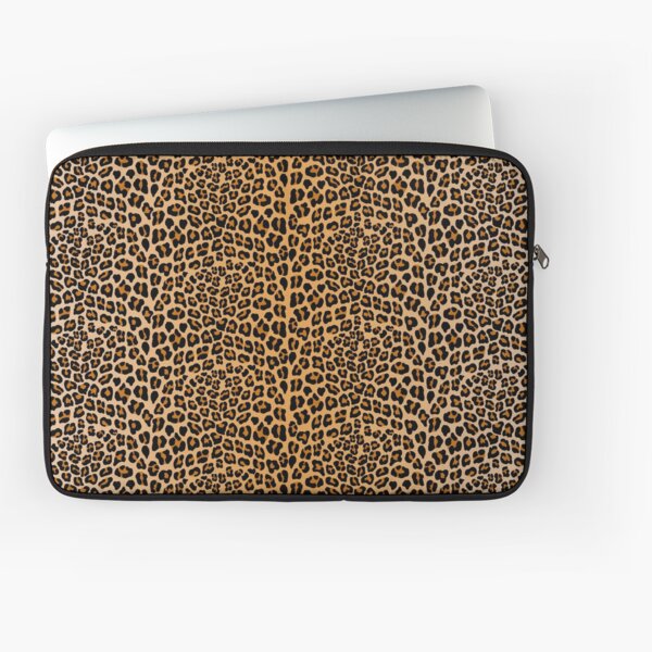 Vista previa del artículo con la obra «Diseño de estampado de leopardo de moda: diseño de patrón de animales salvajes», diseñado y vendido por Phat Dog Designs .