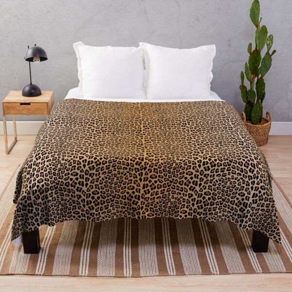 Item preview, Trendy Leopard Print Aesthetic – Wild Animal Pattern Design designed and sold by Phat Dog Designs .