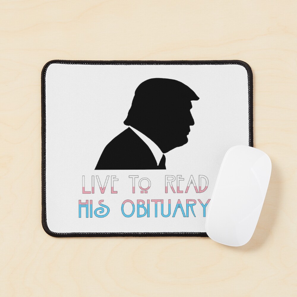 Item preview, Mouse Pad designed and sold by JesseMacKinnon.