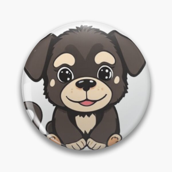 Artikelvorschau, Life is Ruff – Entzückende Freundschaftskunst mit Hund und Affe entworfen und verkauft von Fluffy Joy Designs.