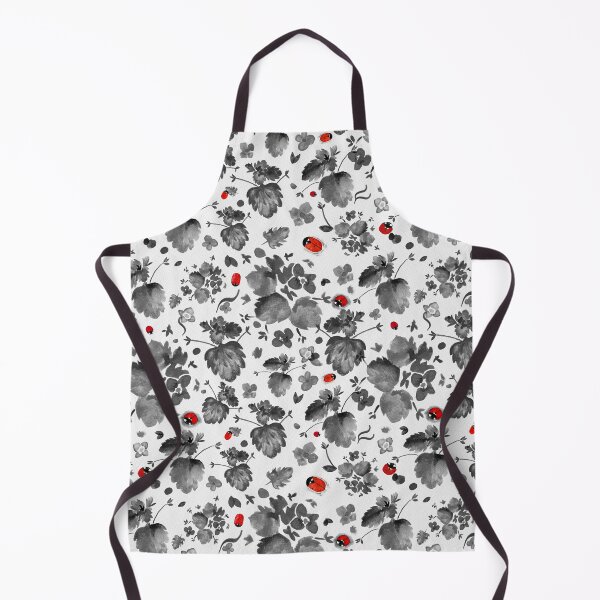 Item preview, speedwell with ladybug designed and sold by monika-holle.