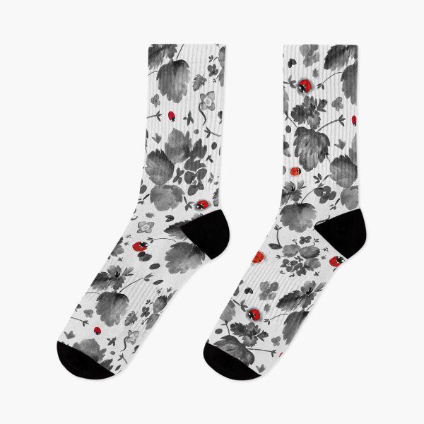 Item preview, speedwell with ladybug designed and sold by monika-holle.