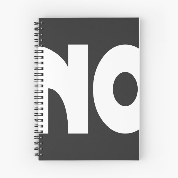 Item preview, No. Just No. designed and sold by timtangonan.